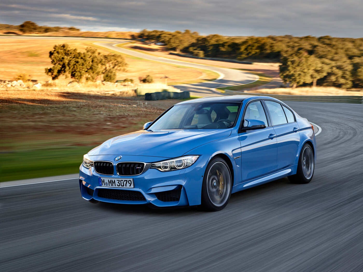 BMW M3 2015 - 2019