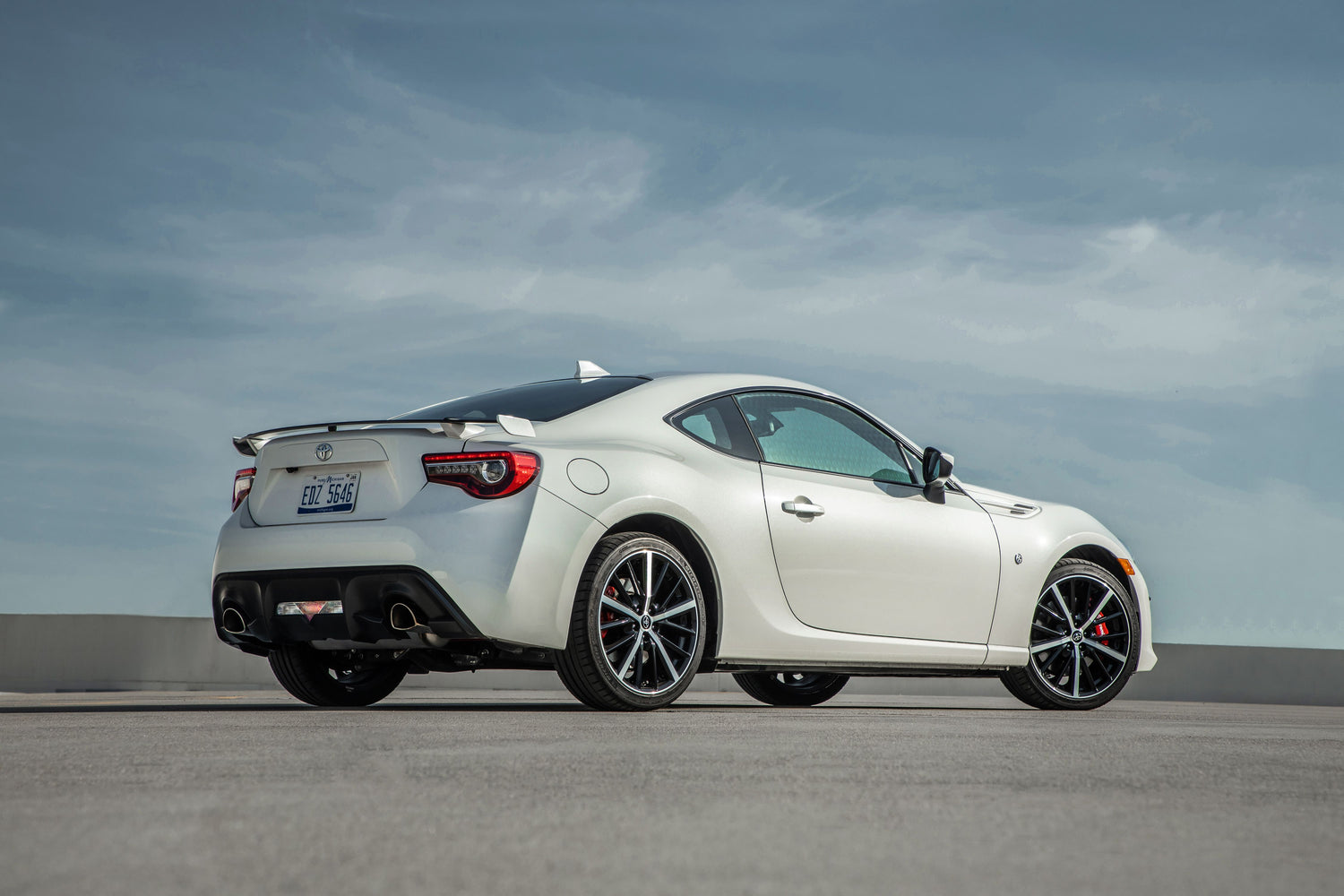 Toyota 86 - 2017 - 2021