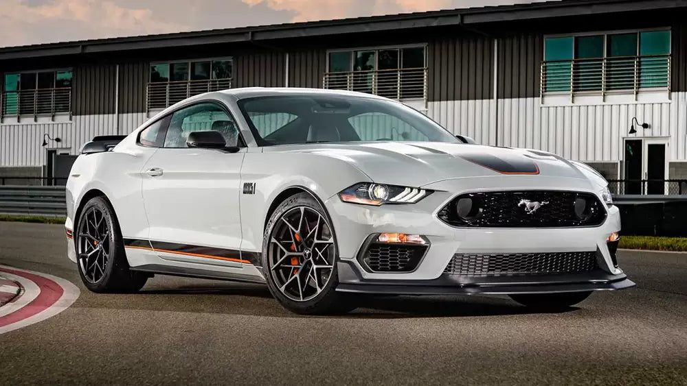 Ford Mustang 2015 - 2023