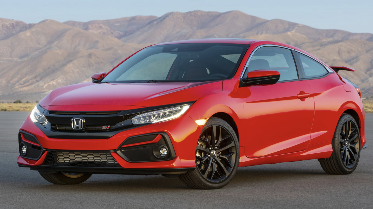 Honda Civic SI 2017 - 2021