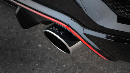 Borla ATAK CatBack Exhaust w/ SS Tips - Veloster 2019-2022