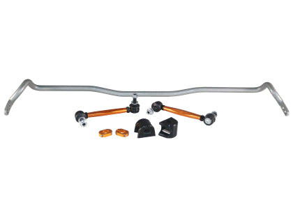 Whiteline Front 22mm Adj HD Swaybar w/ Endlinks