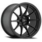 Konig Dekagram 16x8 4x108 ET40 Semi-Matte Black