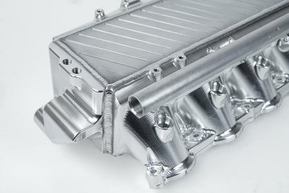 CSF Charge-Air Cooler Manifold- Machined Billet Aluminum