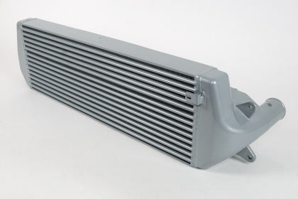 CSF Stepped Core Intercooler (Silver) - Veloster 2019-2022