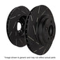 EBC USR Slotted Front Rotors