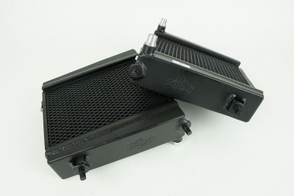 CSF 2020+ Toyota GR Supra High-Performance Auxiliary Radiator