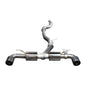 Injen 2020+ Toyota Supra Cat-Back Exhaust - Carbon Fiber Tips