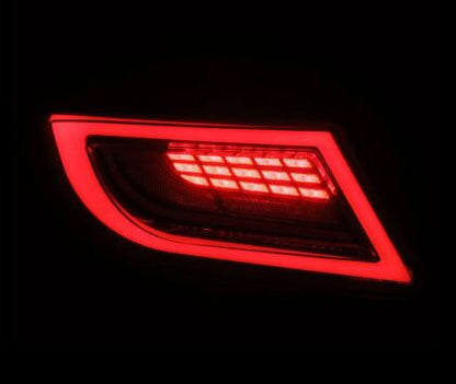 AlphaRex LUXX LED Taillights Black Smoke