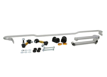 Whiteline Rear 16mm Adj HD Swaybar w/ Endlinks