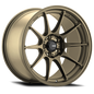 Konig Dekagram 18x9.5A 5x114.3 ET35 Gloss Bronze