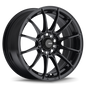 Konig Dial In 15x7 4x100 ET35 Gloss Black