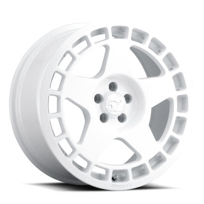 fifteen52 - Turbomac 18x8.5 5x108 42mm ET 63.4mm Center Bore Rally White Wheel