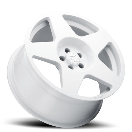 Description: fifteen52 Tarmac 18x8.5 5x108 42mm ET 63.4mm Center Bore Rally White Wheel