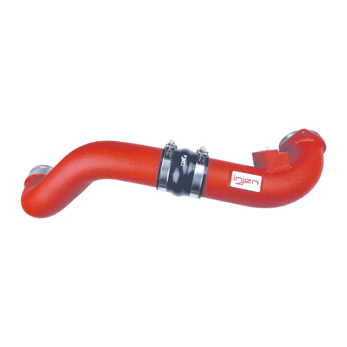 Injen Turbo Intake and Charge Pipe Power Package - Wrinkle Red