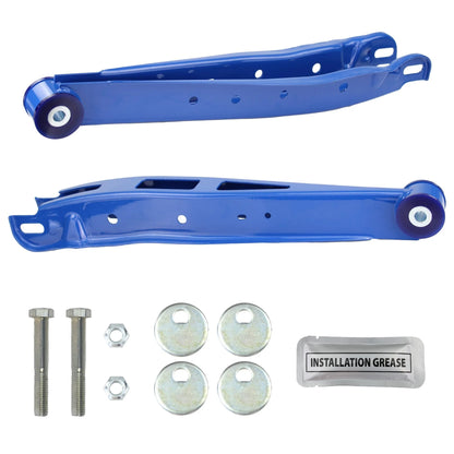 SuperPro Rear Lower Camber Adjustable Control Arm Set