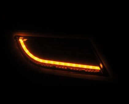 AlphaRex LUXX LED Taillights Black Smoke