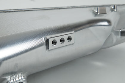 CSF Charge-Air Cooler Manifold- Machined Billet Aluminum