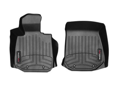 WeatherTech Front FloorLiner - Black