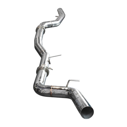 Injen 2020+ Toyota GR Supra 3.50in SS Race Series Cat-Back Exhaust