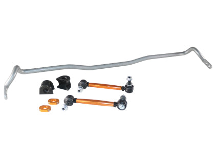 Whiteline Front 22mm Adj HD Swaybar w/ Endlinks