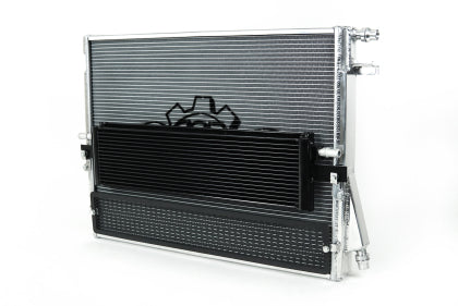 CSF 2020+ Toyota GR Supra High-Performance DCT Transmission Oil Cooler