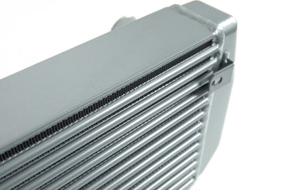 CSF Stepped Core Intercooler (Silver) - Veloster 2019-2022