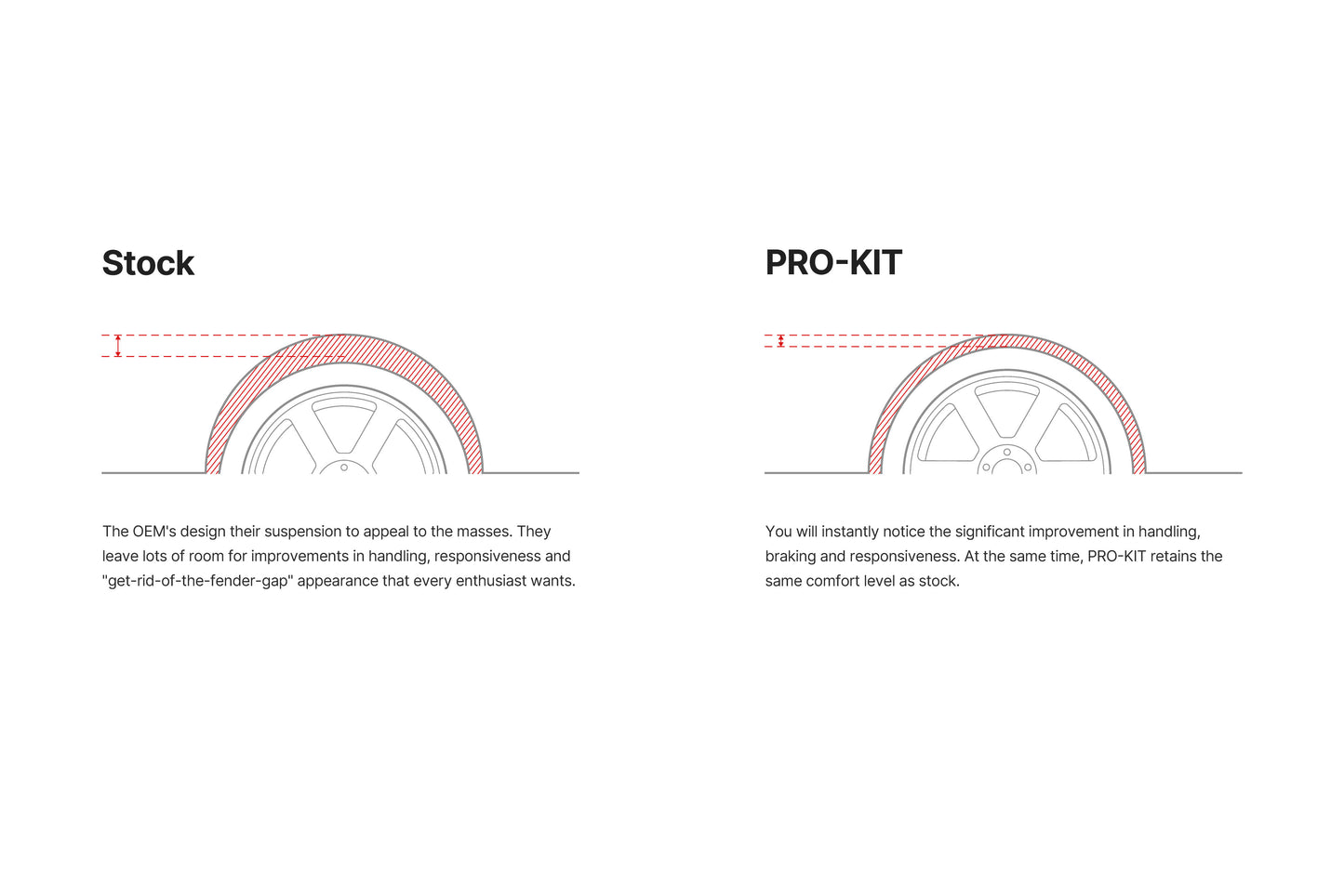 Eibach Pro-Kit for 2019-2022 Hyundai Veloster N